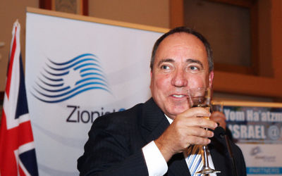 Yuval Rotem in 2013. Photo: Peter Haskin