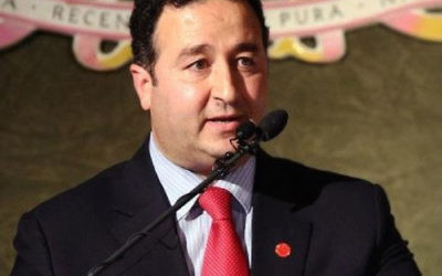 NSW Labor MLC Shaoquett Moselmane. Photo: Twitter
