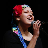 18-9-16. B'nai B'rith Youth Music Eisteddfod. Amira Susskind. Photo: Peter Haskin