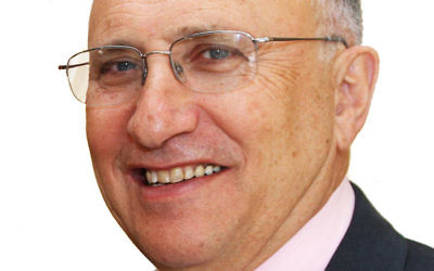 AIJAC executive director Colin Rubenstein. AIJAC executive director Colin Rubenstein.