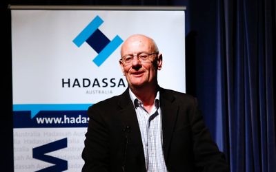 Tim Costello. Photo: Peter Haskin