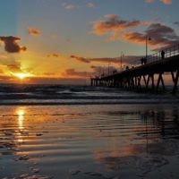 Sharon Flitman entered this sunset photo.