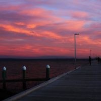 Sharon Flitman entered this sunset photo.
