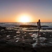 Tracy Benillouz entered this sunset photo.