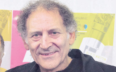 Arnold Zable