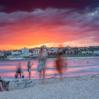 Anthony Glick entered this sunset photo.