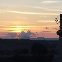 Diane Shonberg entered this sunset photo.