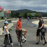 Edward Baral entered this holiday photo taken in Canberra. Edward Baral entered this holiday photo taken in Canberra.
