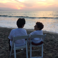 Grant Boiskin entered this sunset photo.