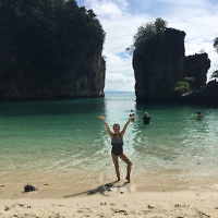 Jaqui Herman entered this holiday photo.