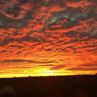 Jo-Anne Brick entered this sunrise photo. Jo-Anne Brick entered this sunrise photo.
