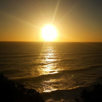Lori Gross entered this sunset photo. Lori Gross entered this sunset photo.