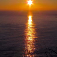 Pearl Blasina entered this sunset photo taken in Cape Town. Pearl Blasina entered this sunset photo taken in Cape Town.