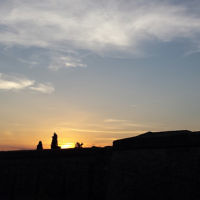 Peter Shonberg entered this sunset photo.