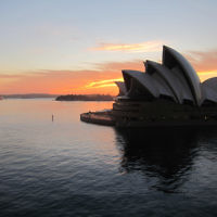 Robert Gareb entered this sunrise photo taken in Sydney. Robert Gareb entered this sunrise photo taken in Sydney.