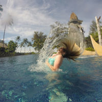 Romi Rychter entered this holiday photo taken in Thailand. Romi Rychter entered this holiday photo taken in Thailand.