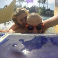 Romi Rychter entered this holiday photo taken in Khao Lak, Thailand. Romi Rychter entered this holiday photo taken in Khao Lak, Thailand.