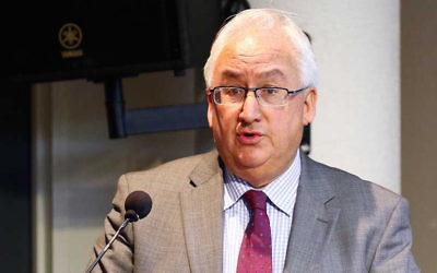 Federal MP Michael Danby. Photo: Peter Haskin