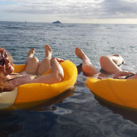 Braham Morris entered this photo taken in Hawaii.