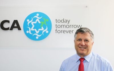 Bruce Goldsmith is the new CEO of the JCA.