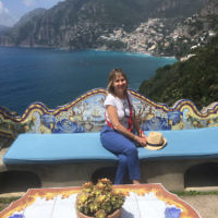 Deborah Wiener entered this photo taken on the Amalfi coast in Italy.