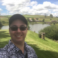 Gavriel Ingram entered this photo taken in New Zealand.