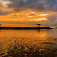 Jason Silverstone entered this sunrise photo.
