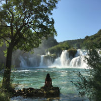 Talia Gordon entered this photo taken in Croatia.