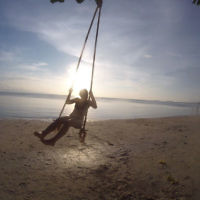 Yael Shnider entered this photo taken at Koh Phangan, Thailand