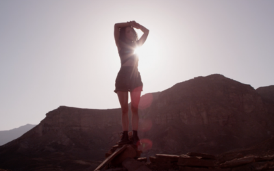 The film clip to Anita Lester's single 'Man' was shot in Israel.