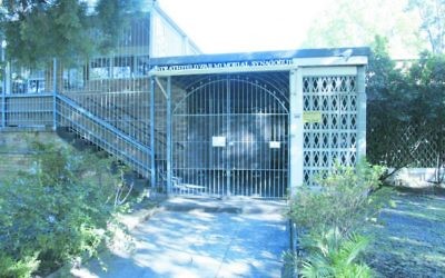 Strathfield Synagogue, which was sold last year for $6 million. Strathfield Synagogue, which was sold last year for $6 million.