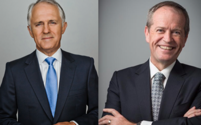 Malcolm Turnbull and Bill Shorten wish the Jewish community a happy Chanukah.