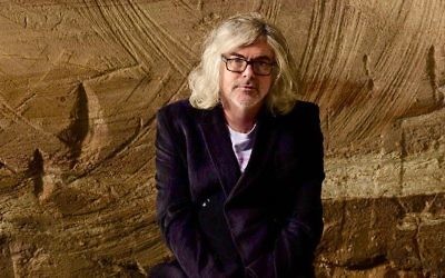 David Walsh.