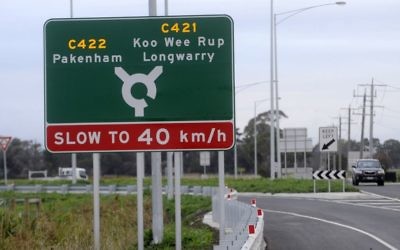Pakenham, outside of Melbourne, is being considered for a new Jewish community.