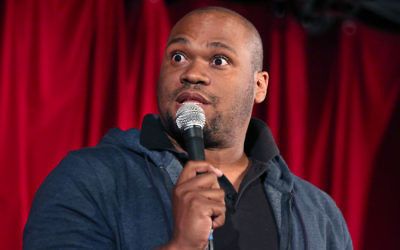 Hong Kong comedian Jim Brewsky