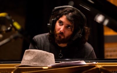 Jazz pianist Tal Cohen