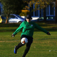 4-6-17. North Caulfield Maccabi Football Club. NCMFC Women drew with Whitehorse United 3-3. Photo: Peter Haskin