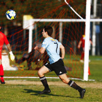 4-6-17. North Caulfield Maccabi Football Club. NCMFC def  Peninsula Strikers 4-1. Photo: Peter Haskin