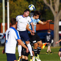 4-6-17. North Caulfield Maccabi Football Club. NCMFC def  Peninsula Strikers 4-1. Photo: Peter Haskin