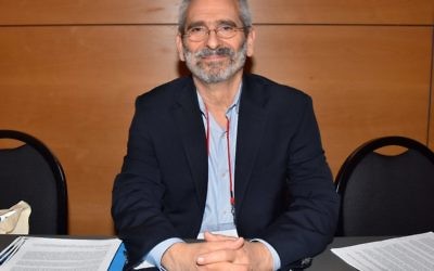 Rabbi Steve Greenberg spoke at Limmud-Oz in Sydney on June 10.