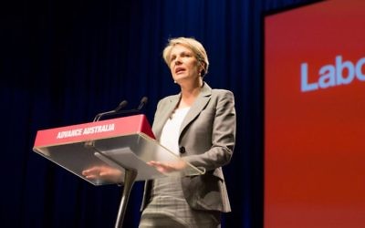 Federal Labor deputy leader Tanya Plibersek.