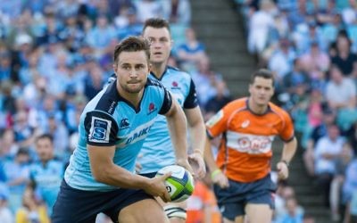 Super Rugby player David Horwitz is moving from the NSW Waratahs to the Melbourne Rebels. Photo: Ben Holgate/Waratahs Rugby