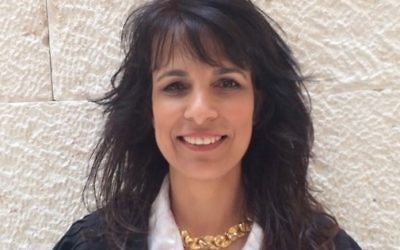 Nitsana Darshan-Leitner.