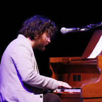 3-9-17. Shir Madness. Melbourne Jewish Music Festival. Tal Cohen. Photo: Peter Haskin 3-9-17. Shir Madness. Melbourne Jewish Music Festival. Tal Cohen. Photo: Peter Haskin