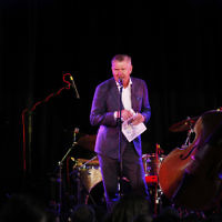 3-9-17. Shir Madness. Melbourne Jewish Music Festival. Marshall Rushford. Photo: Peter Haskin 3-9-17. Shir Madness. Melbourne Jewish Music Festival. Marshall Rushford. Photo: Peter Haskin