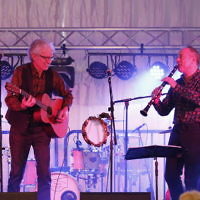 3-9-17. Shir Madness. Melbourne Jewish Music Festival. Klezmania. Photo: Peter Haskin 3-9-17. Shir Madness. Melbourne Jewish Music Festival. Klezmania. Photo: Peter Haskin