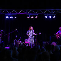 3-9-17. Shir Madness. Melbourne Jewish Music Festival. Tin Pan Orange. Photo: Peter Haskin 3-9-17. Shir Madness. Melbourne Jewish Music Festival. Tin Pan Orange. Photo: Peter Haskin