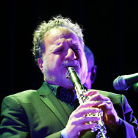 3-9-17. Shir Madness. Melbourne Jewish Music Festival. David Krakauer Ancestral Groove. Photo: Peter Haskin 3-9-17. Shir Madness. Melbourne Jewish Music Festival. David Krakauer Ancestral Groove. Photo: Peter Haskin