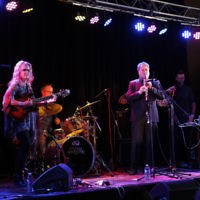 3-9-17. Shir Madness. Melbourne Jewish Music Festival. David Krakauer Ancestral Groove. Photo: Peter Haskin 3-9-17. Shir Madness. Melbourne Jewish Music Festival. David Krakauer Ancestral Groove. Photo: Peter Haskin