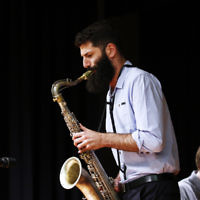 10-9-17. B'nai B'rith Jewish Youth Music Eisteddfod. Max Koenig. Photo: Peter Haskin 10-9-17. B'nai B'rith Jewish Youth Music Eisteddfod. Max Koenig. Photo: Peter Haskin